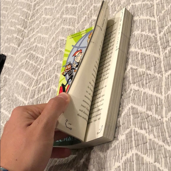 Nerds book - Picture 2 of 3